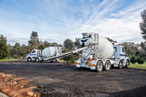 Best Residential Concrete Solutions in Olivet, TN
