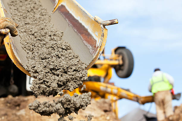 Best Concrete Patio Design and Installation in Olivet, TN
